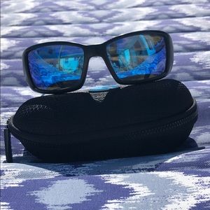 Costa Del Mar Men’s Blackfin Sunglasses